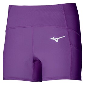 Běžecké kalhoty Mizuno Short Tight 62GBB21867 Velikost textilu: M