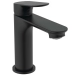 IDEAL STANDARD - Ceralife O Umyvadlová baterie s výpustí ClickClack, BlueStart, černá BE009XG