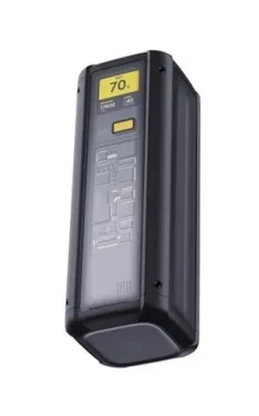 Xiaomi 212W HyperCharge PowerBanka 25000mAh šedá / 1x USB-A + 2x USB-C / displej (BHR9970GL)