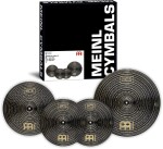Meinl HCS Dark Complete Cymbal 3pcs Set