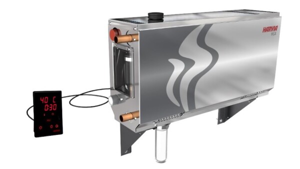 Parní generátor Harvia HGX45XW 4,5 kW WiFi CHGX45XWL