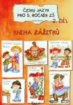 Český jazyk pro 5. ročník základní školy (2. díl), 4. vydání - Jana Potůčková