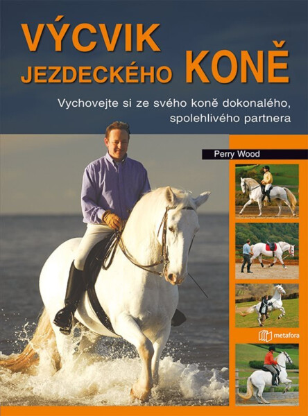 Výcvik jezdeckého koně
