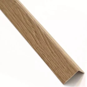 Rohový Profil Samolepící PVC Dub Salinas 19,5x19,5x1000