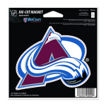 Wincraft Magnet Colorado Avalanche NHL Die Cut Magnet