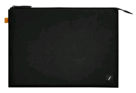 Native Union Stow Lite Sleeve Black Macbook 14"" STOW-LT-MBS-BLK-14