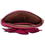 Stylová dámská crossbody Riri, růžová
