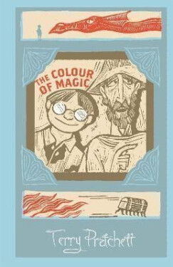 The Colour of Magic: Discworld: The Unseen University Collection - Terry Pratchett