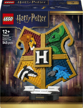 LEGO® Harry Potter™ 76462 Erb bradavických kolejí - LEGO® Harry Potter™