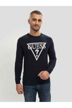 Guess Jeans M4RR08 Z33R1 mikina modrá