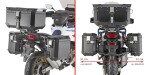 Plos1178Cam trubkový nosič bočních kufrů Obkevsxxx s výřezem pro Honda Crf 1100L Africa Twin (20-25)