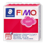 FIMO soft 57g červená