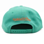 Mitchell & Ness Pánská kšiltovka Milwaukee Bucks NBA Desert Green All-Star Snapback