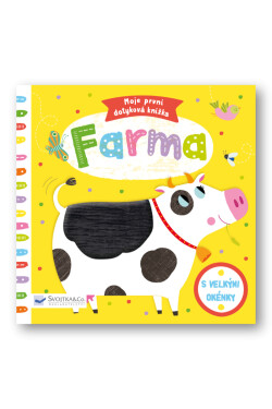 Farma Moje první dotyková knížka