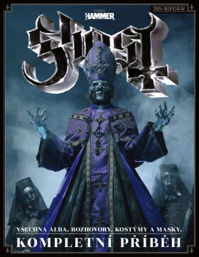 Ghost – Kompletní příběh - kolektiv autorů