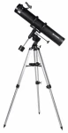 Bresser Galaxia 114:900 EQ SKY teleskop / s držákem pro smartphone (4614909)