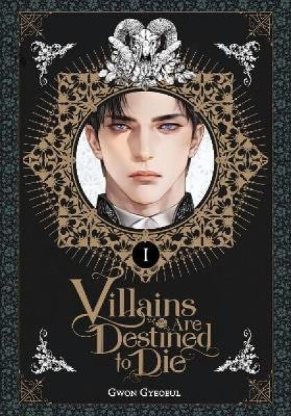 Villains Are Destined to Die (novel), Vol. 1 - Gyeoeul Gwon
