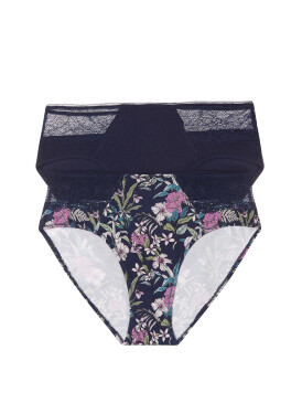Henderson Dámské kalhotky 39889-K006 Hally A'2 S-2XL vícebarevné S