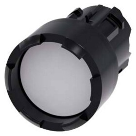 Siemens 3SU1000-0DB60-0AA0, 3SU10000DB600AA0 tlačítko, 22.3 mm, 1 ks