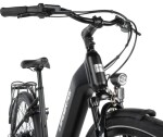 Leader Fox INDUKTORA, pneu 28", rám 18" (M), model 2026-1, barva black - ZDARMA dopravné, odborná montáž, seřízení a dárkový poukaz na nákup příslušenství! (Záruka nejlepší ceny. Nalezli jste někde lepší cenu? Napište nám a zkusíme ji trumfnout! )
