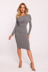 Denní šaty model 200921 Moe 2XL/3XL