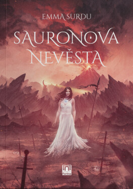 Sauronova nevěsta - Emma Surdu