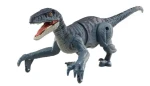 AMEWI RC dinosaurus Velociraptor šedý