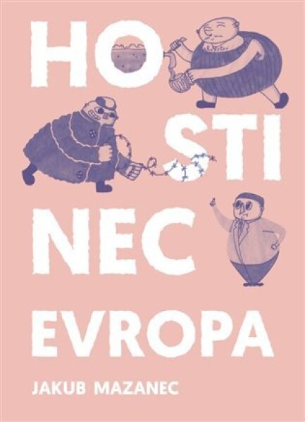 Hostinec Evropa Jakub Mazanec