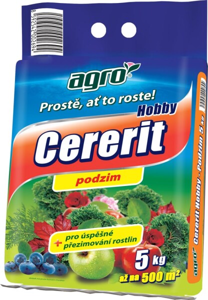 Cererit Hobby Podzim Agro