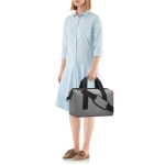 Cestovní taška Reisenthel Allrounder M Twist silver