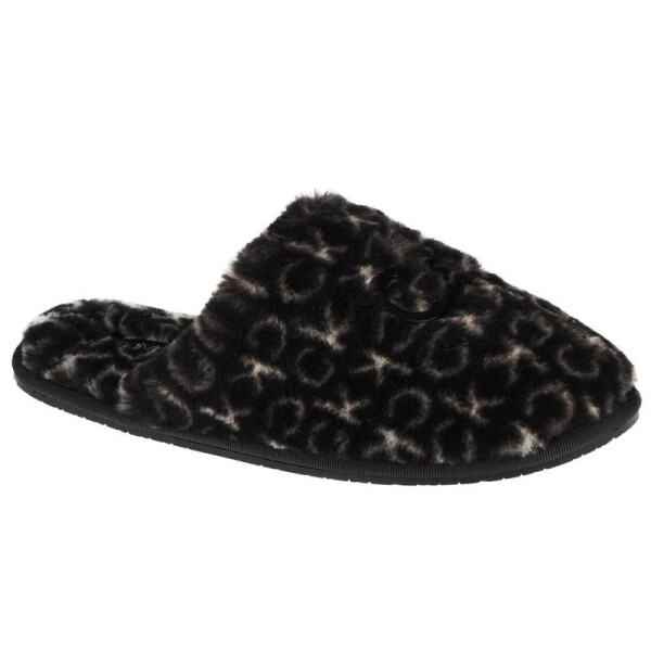 Calvin Klein Slipper Mule Fur Mono W HW0HW00536-0GK 37