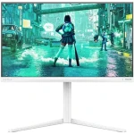 23.8" Philips 24M2N3201P bílá / Monitor / IPS / Full HD / 260Hz / 1ms / HDMI / DP (24M2N3201P/00)