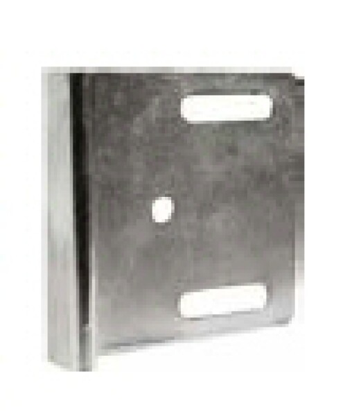 Lehmann Úhelníková zarážka 44mm (L00008)