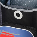 Školní aktovka BAAGL ERGO - Ninja 19 l