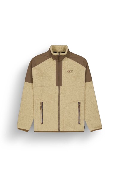 PICTURE M Anthara Polartec, Cocoa Brown velikost: L