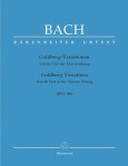 Goldbergovy Variace, Goldberg Variationen BWV 988 - Johann Sebastian Bach