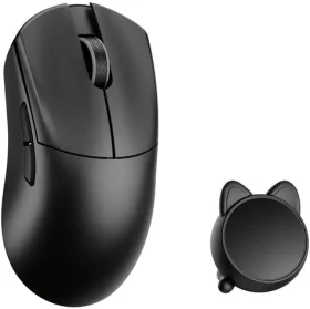 WLMOUSE HUAN černá / Bezdrátová myš / optická / Omron optické spínače (HUAN-BLACK-O)