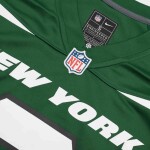 Nike Pánský dres New York Jets NFL Aaron Rodgers #8 Game - Zelená Velikost: 2XL