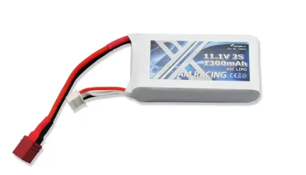 AMEWI Baterie LiPo 3S 11,1V 1300mAh