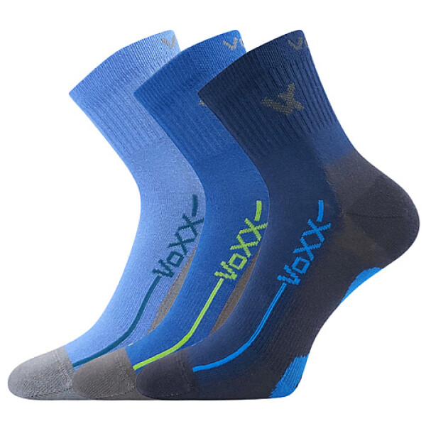 Voxx ik mix A kluk, 3 páry 30-34 EU