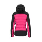 KARPOS Lastei Active Plus W Jacket, Purple/Black velikost: XL