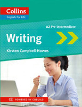 Collins English for Life: Skills - Writing A2 - Campbell-Howes Kirsten