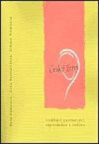 České ženy: vzdělání, partnerství, reprodukce a rodina - Dana Hamplová, Simona Pikálková, Jitka Rychtaříková