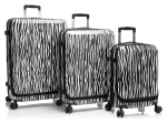 Heys EZ Fashion S,M,L Zebra S: 51 l / M: 95 l / L: 139 l HEYS-13150-3040-S3