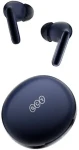 QCY T13 ANC2 modrá / Bezdrátová sluchátka s mikrofonem / TWS / ANC / Bluetooth 5.3 / IPX4 / dobíjecí box (HT09 blue)