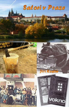 Satori v Praze - Jiří Kostúr