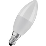 Osram LED žárovka LED E14 P45 CL 6,5W = 60W 806lm 2700K Teplá bílá 320° Filament Stmívatelná SUPER STAR OSRSTAL0345