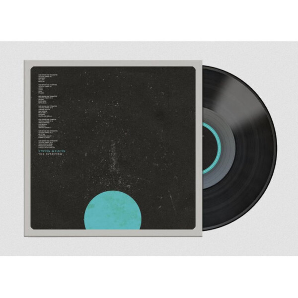 The Overview - LP - Steven Wilson