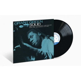 Solid - LP - Green Grant