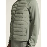 Běžecká bunda CRAFT SubZ 4 - zelená Velikost textilu: XXL